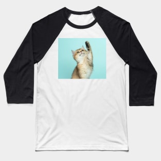 Pussycat Baseball T-Shirt